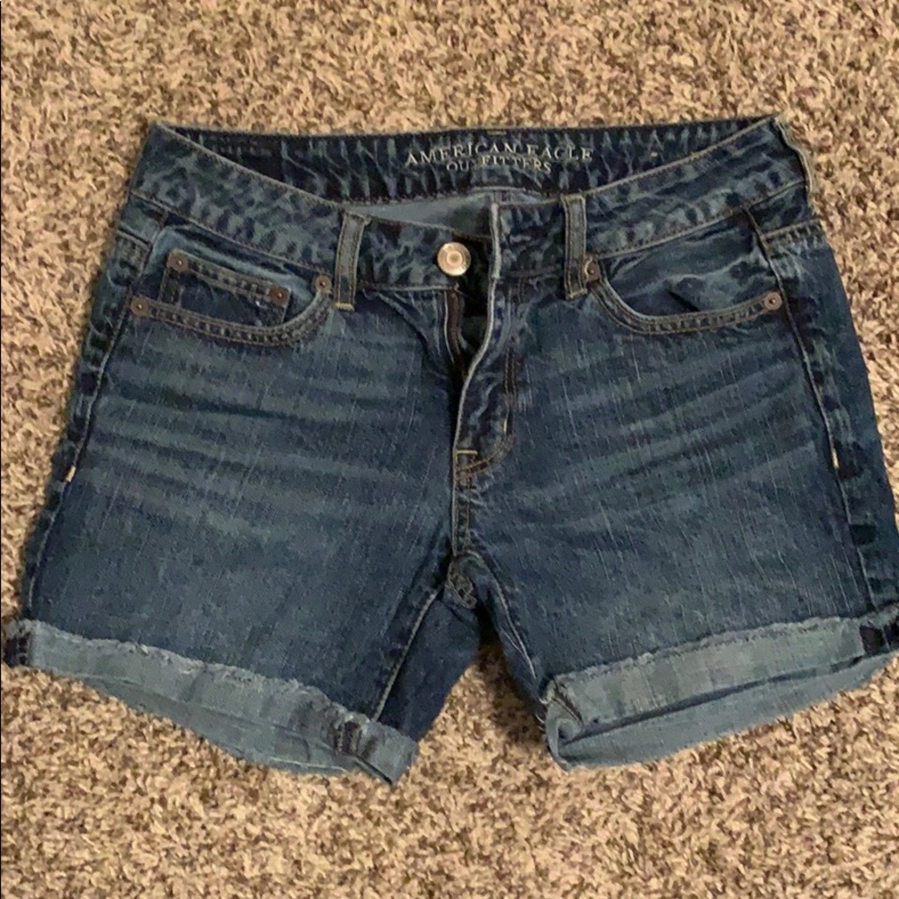 AE Jean Shorts